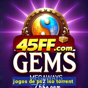 jogos de ps2 iso torrent